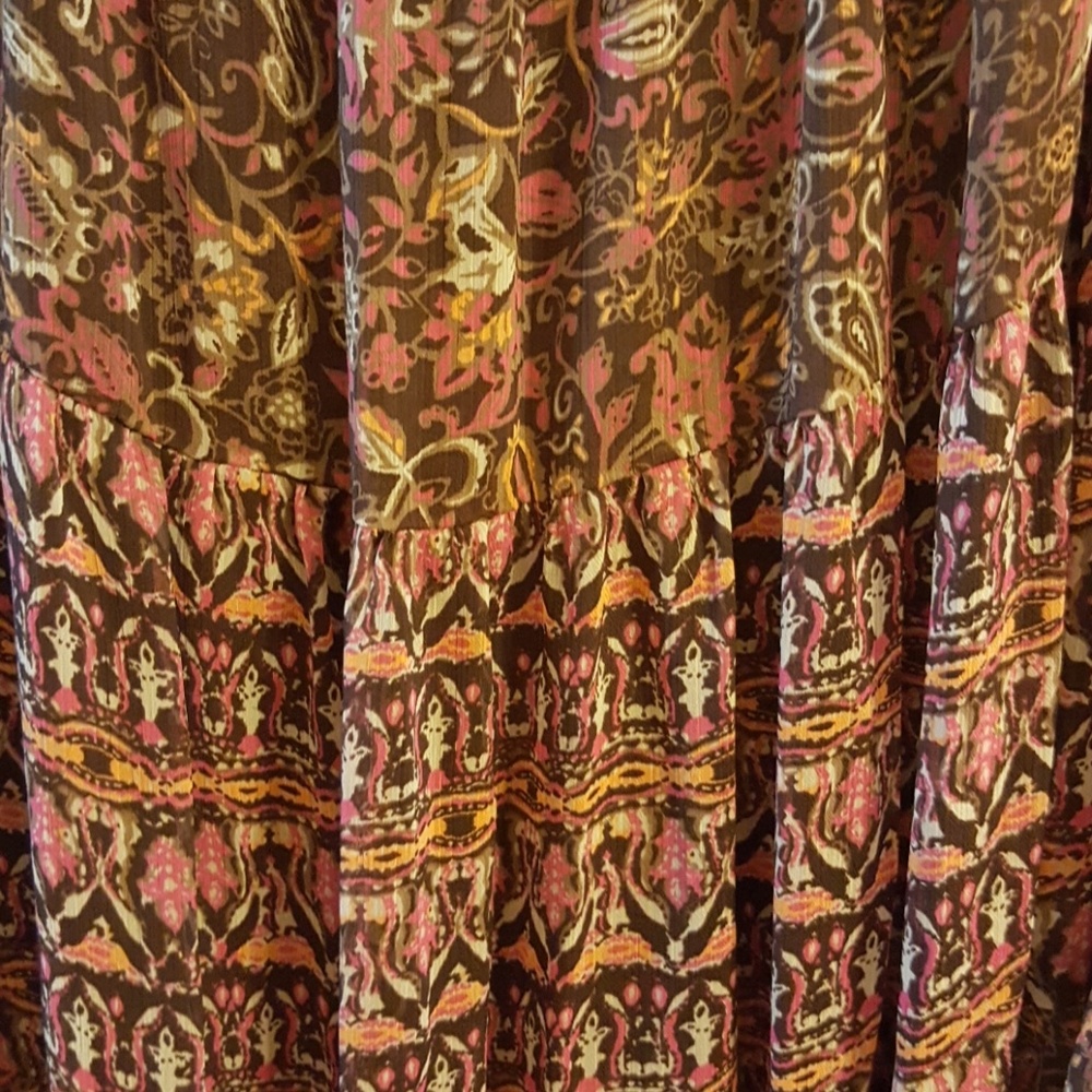 Maxi skirt